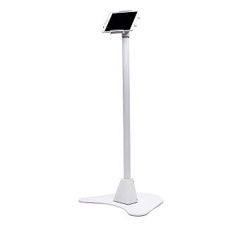 Star Micronics mUNITE FLOOR KIOSK STAND WHT